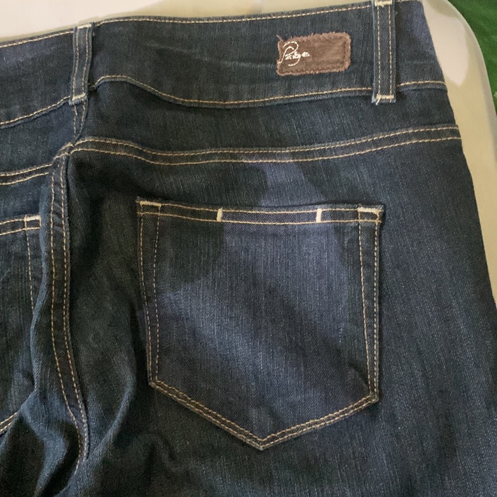 PAIGE DENIM JEANS - Picture 5 of 6